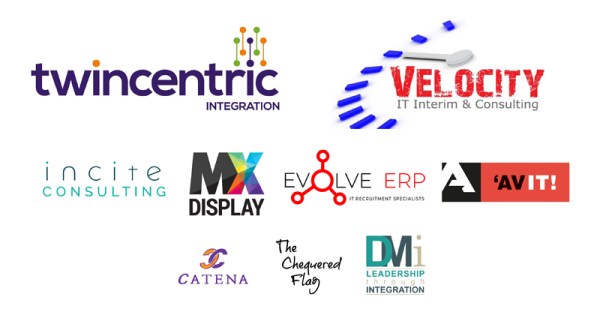 Logo footer for mailchimp white-600